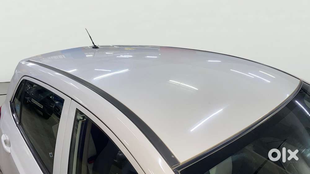 Hyundai Grand I10 2016-2017 Magna At, 2017, Petrol