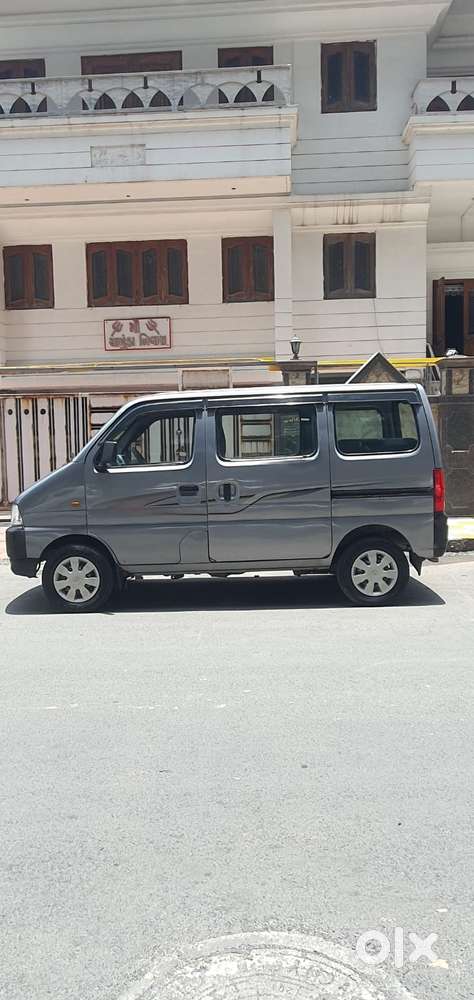 Maruti Suzuki Eeco, 2010, Cng & Hybrids