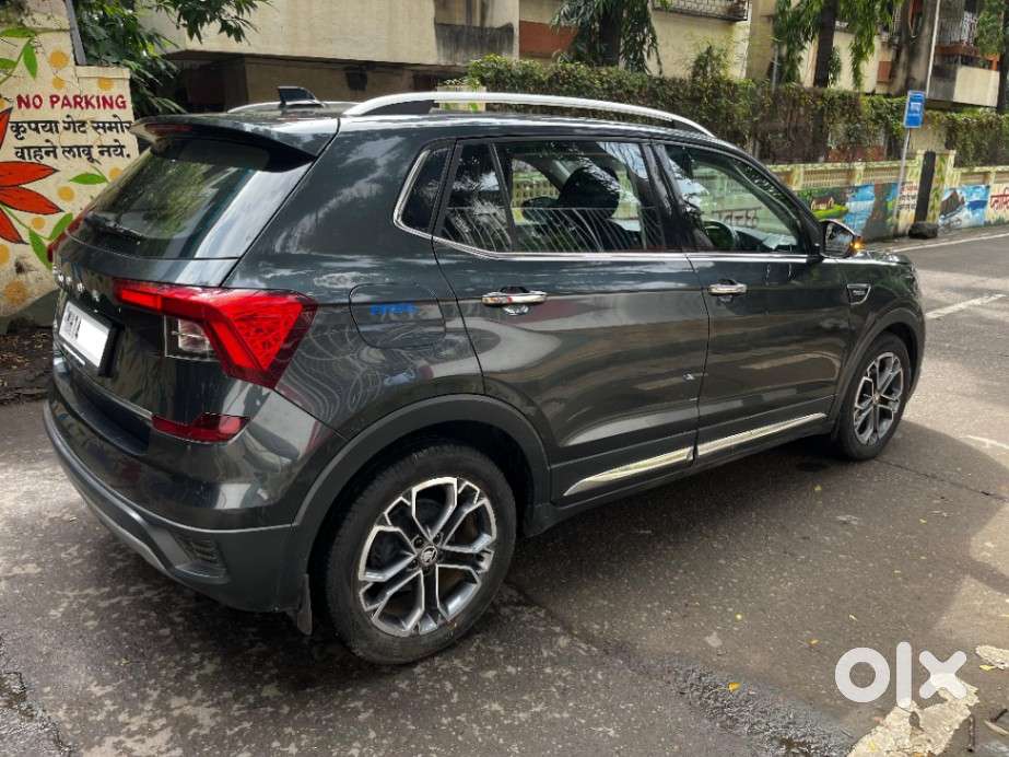 Skoda Kushaq 1.0 Tsi Style At, 2022, Petrol