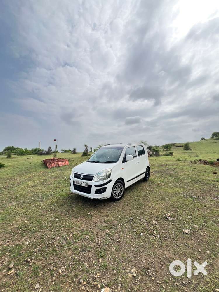 Maruti Wagon R Vxi 2015