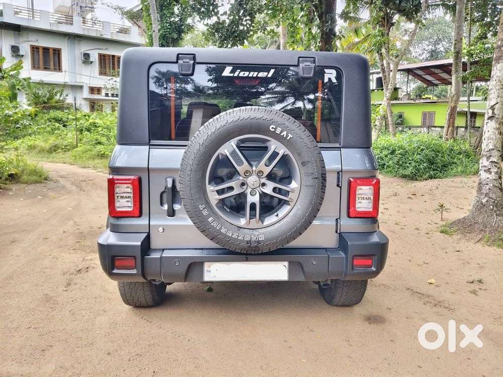 Mahindra Thar Lx Hard Top Diesel Mt Rwd, 2023, Diesel