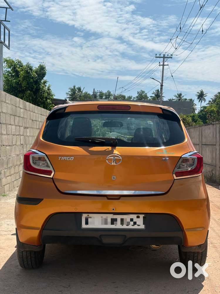 Tata Tiago Xz, 2016, Petrol