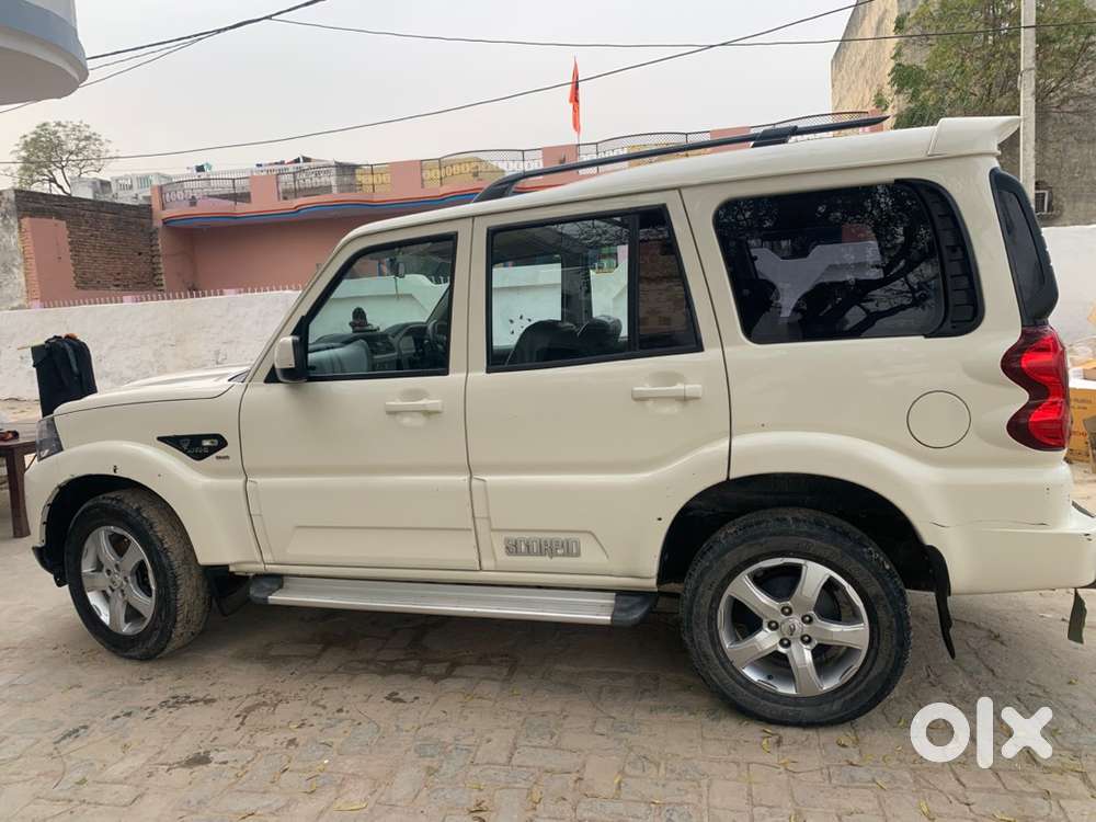 Mahindra Scorpio Classic 2021 Diesel Good Condition