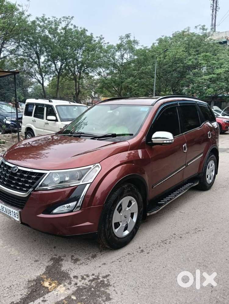 Mahindra Xuv500 W7, 2018, Diesel