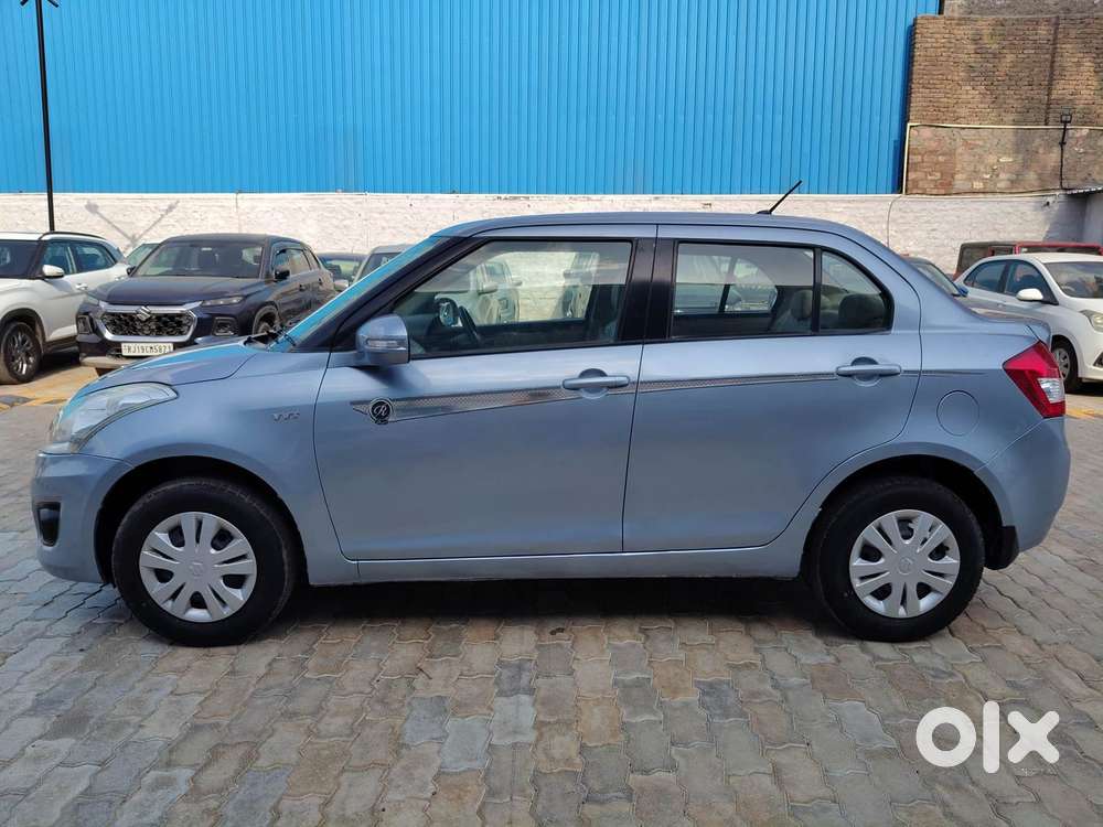 Maruti Suzuki Swift Dzire 1.3 Vxi, 2013, Petrol