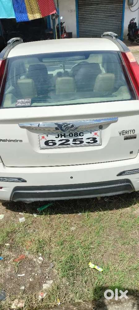 Good Condition Mahindra Verito Vibe 2013 Diesel 100000 Km Driven