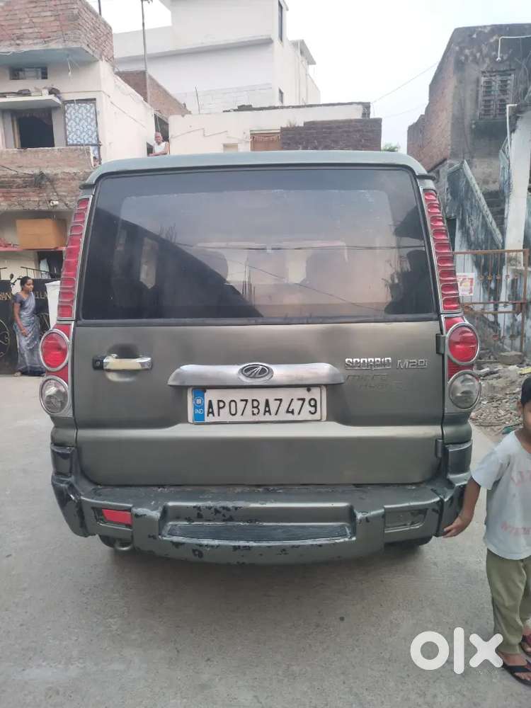 Mahindra Scorpio Classic 140000 Diesel