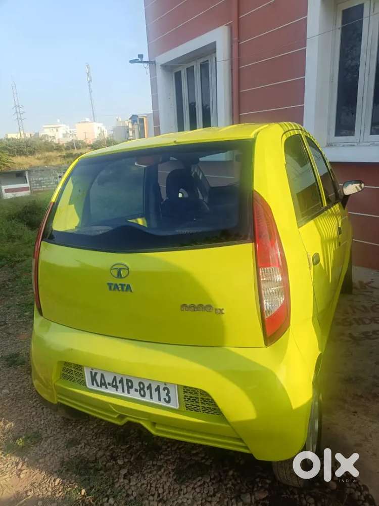 Tata Nano 2013 Petrol 80000 Km Driven