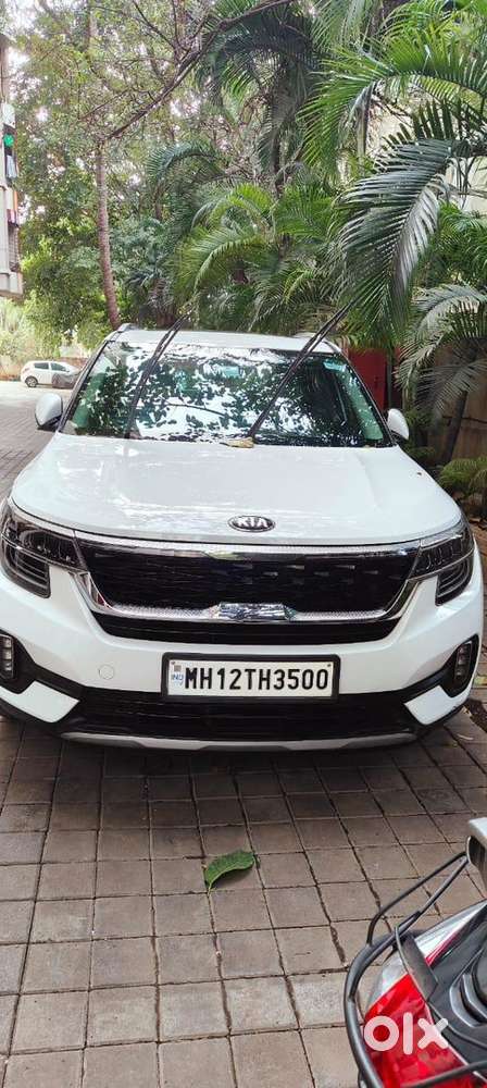 Kia Seltos 2021 Diesel Manual