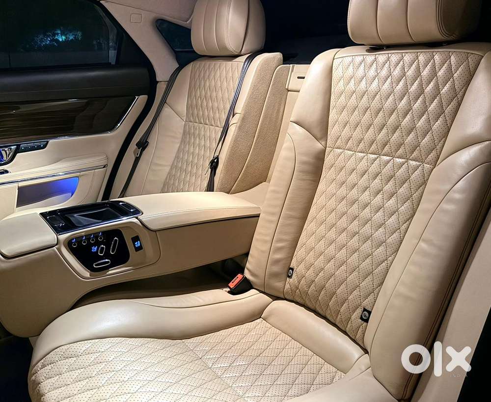 Jaguar Xj 2.0l Portfolio, 2016, Petrol