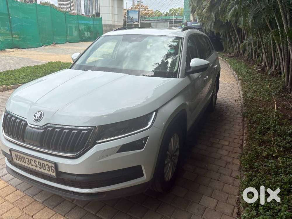2018 Skoda Kodiaq Diesel Dsg  Company Serviced  Single Owner