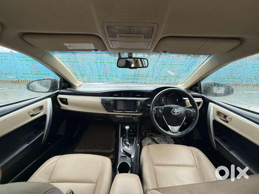 Toyota Corolla Altis Vl, 2016, Petrol