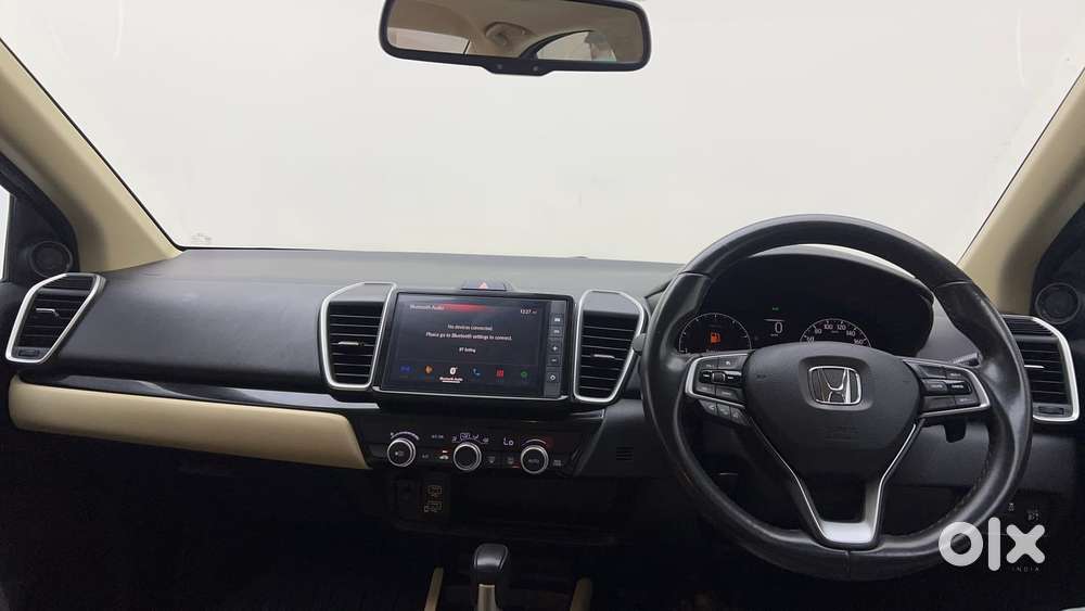 Honda City I-vtec Cvt Vx, 2021, Petrol
