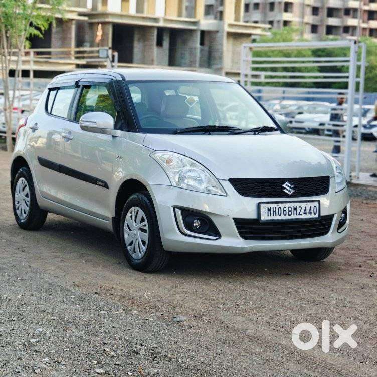 Maruti Suzuki Swift Vxi, 2015, Petrol
