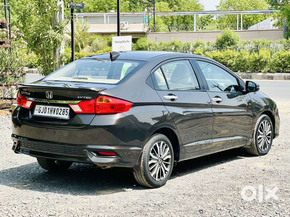 Honda City Vx Petrol Mt, 2018, Petrol
