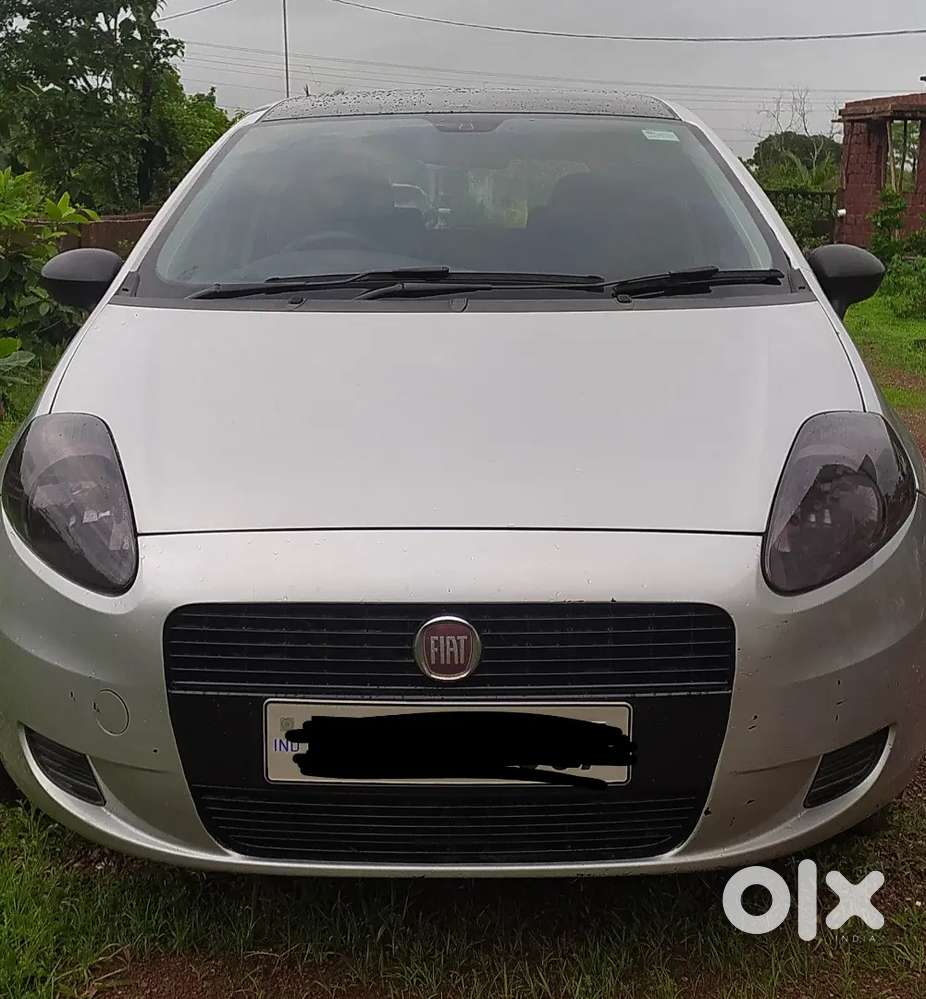 Fiat Grande Punto 2010 Petrol Well Maintained.  Negotiable