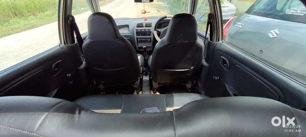Maruti Suzuki Alto 2011 Registration Valid Till Feb 2031