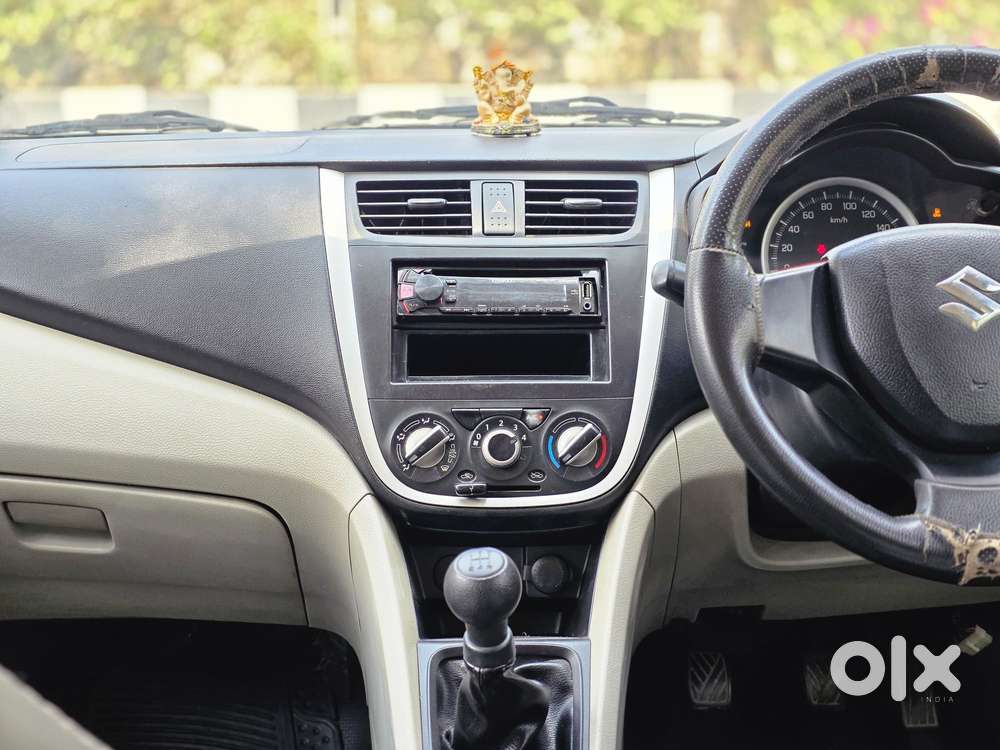 Maruti Suzuki Celerio 2014-2017 Green Vxi, 2016, Cng & Hybrids