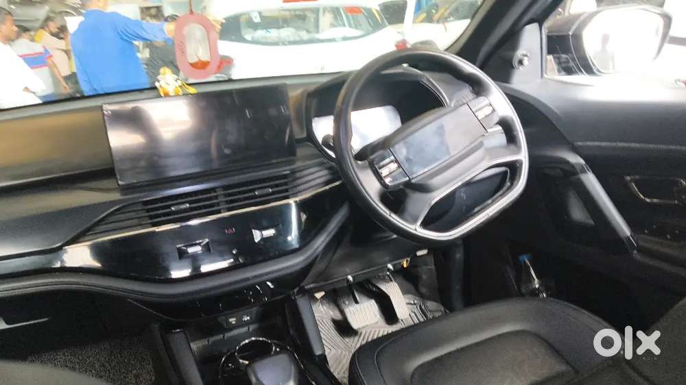 Tata Harrier 2023 Diesel 45000 Km Driven