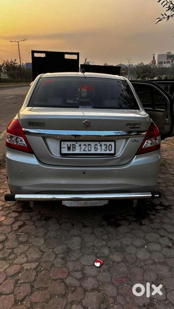 Maruti Suzuki Dzire 2016 Petrol 97000 Km Driven
