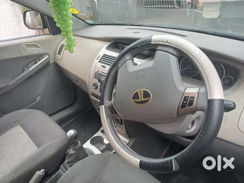 Tata Manza 2010 Petrol 60000 Km Driven
