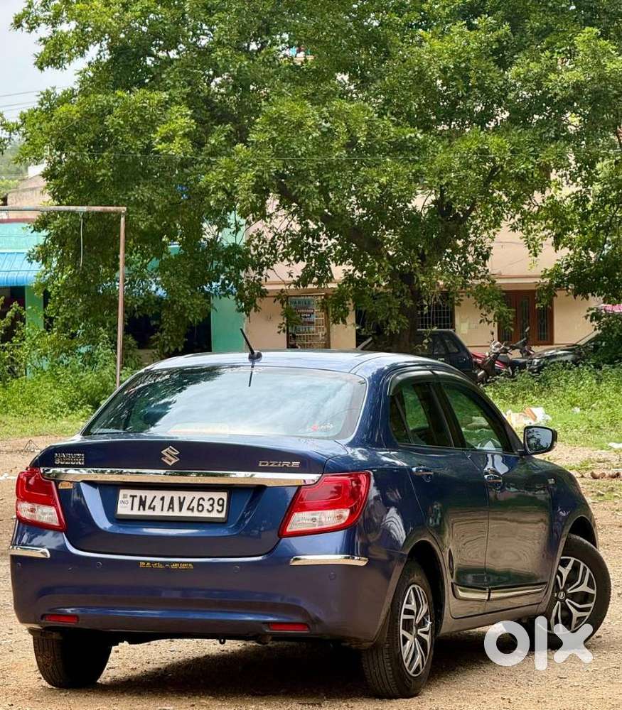 Maruti Suzuki Dzire Vdi, 2019, Diesel