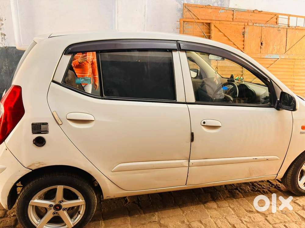 Hyundai I10 2016 Lpg Well Maintained