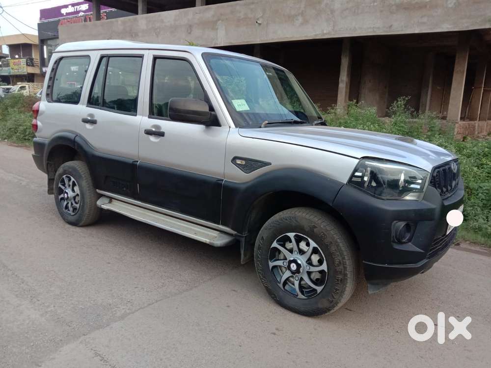 Mahindra Scorpio S3, 2018, Diesel