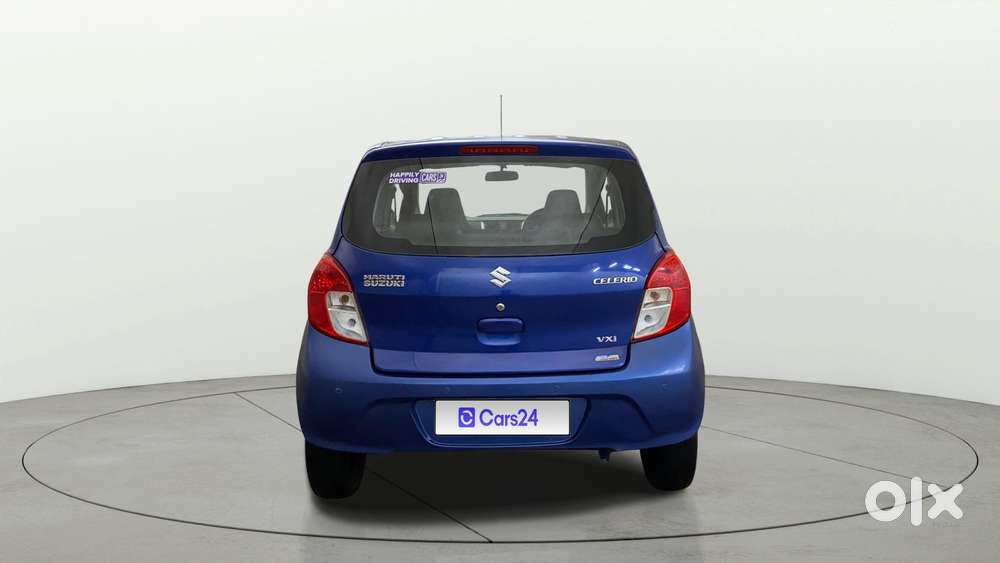 Maruti Suzuki Celerio Vxi Amt, 2018, Petrol