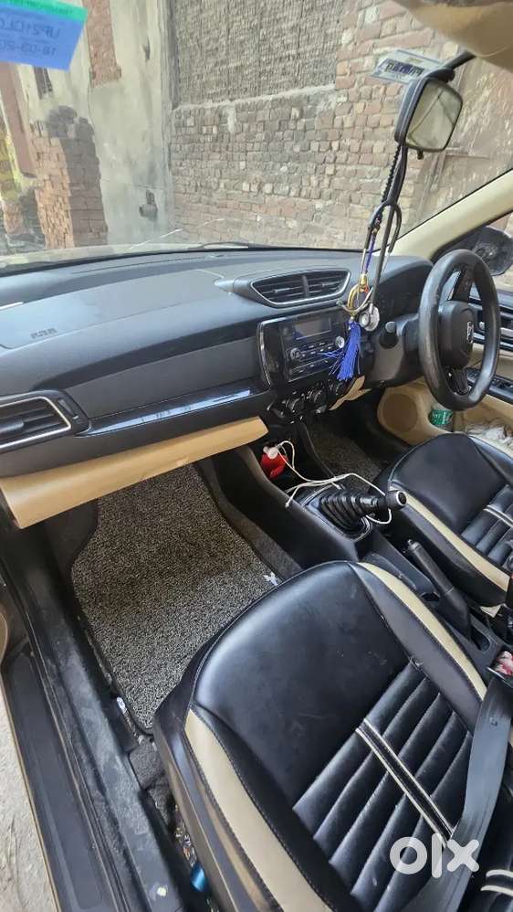 Honda Amaze 2021 Cng & Hybrids Good Condition