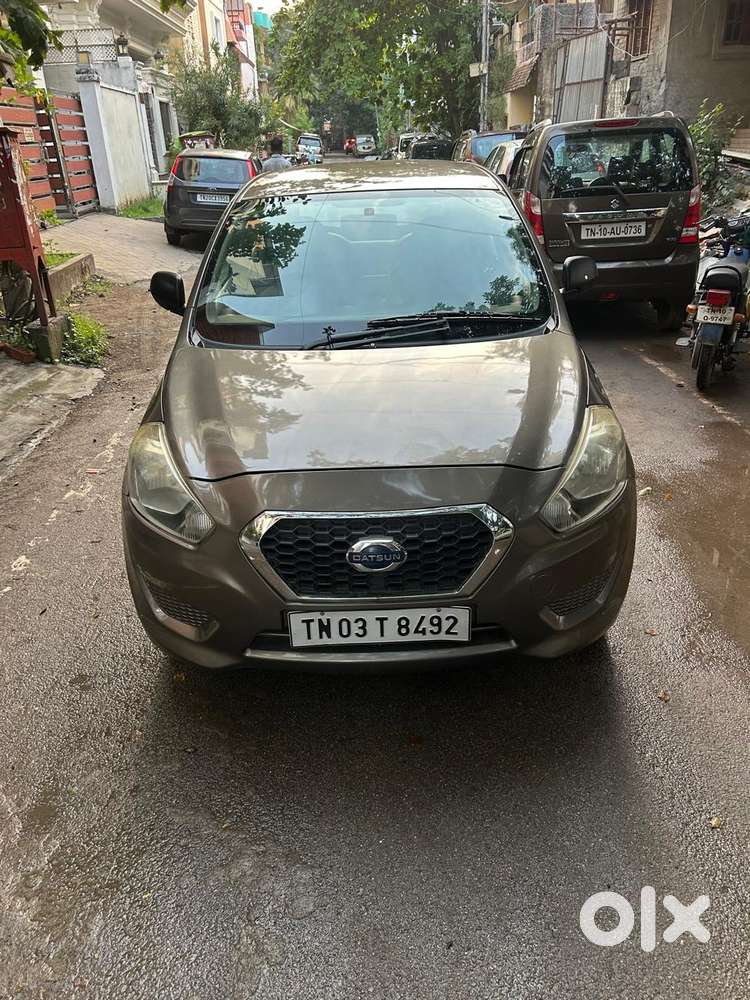 Datsun Redigo T, 2016, Petrol