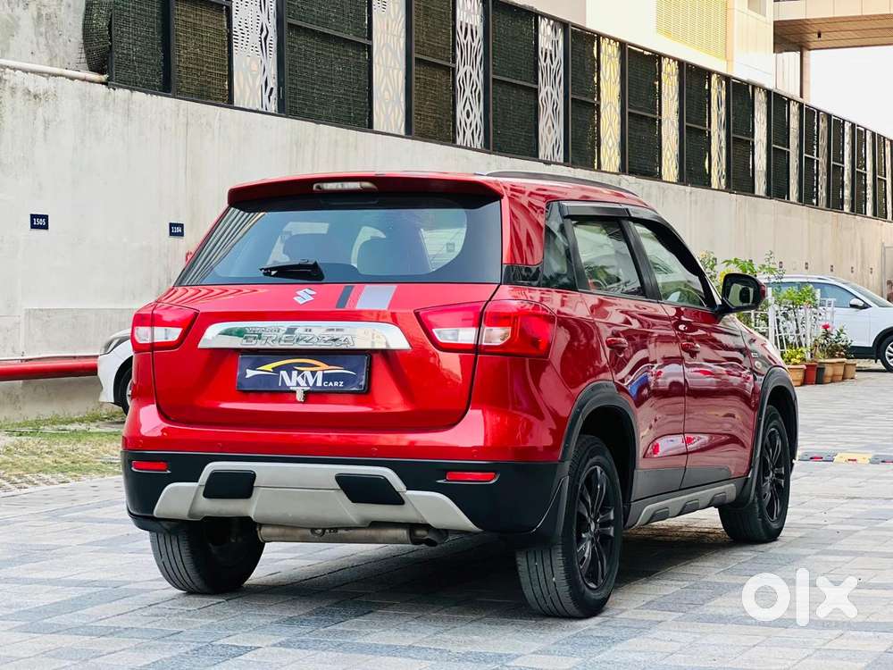 Maruti Suzuki Brezza