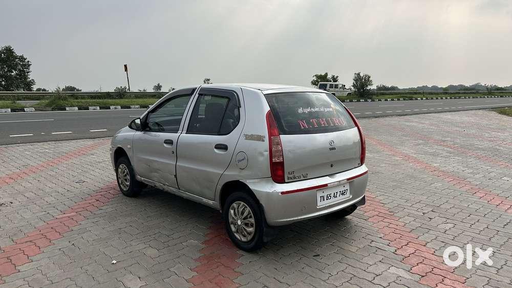 Tata Indica V2 Dle Bsiii, 2016, Diesel