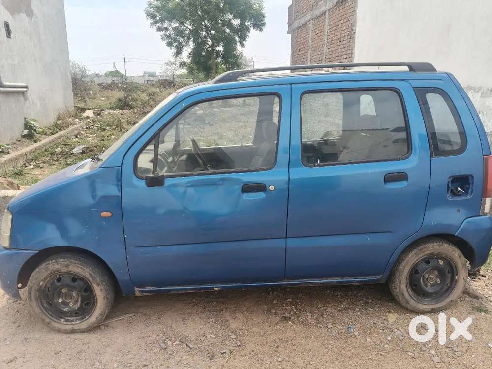 Wagonr Zxi 2006 Petrol Manual