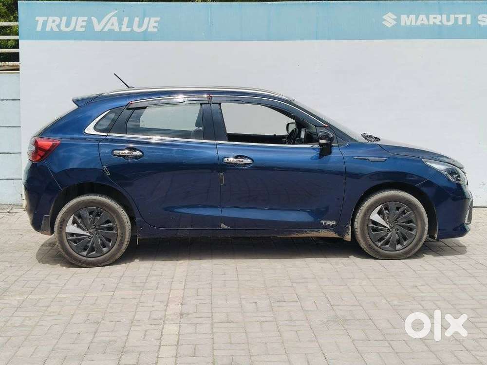 Toyota Glanza 1.2 S Amt, 2022, Petrol