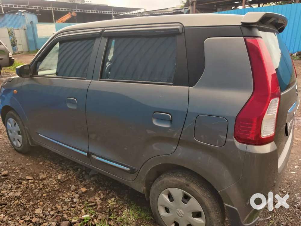 Maruti Suzuki Wagon R 2024