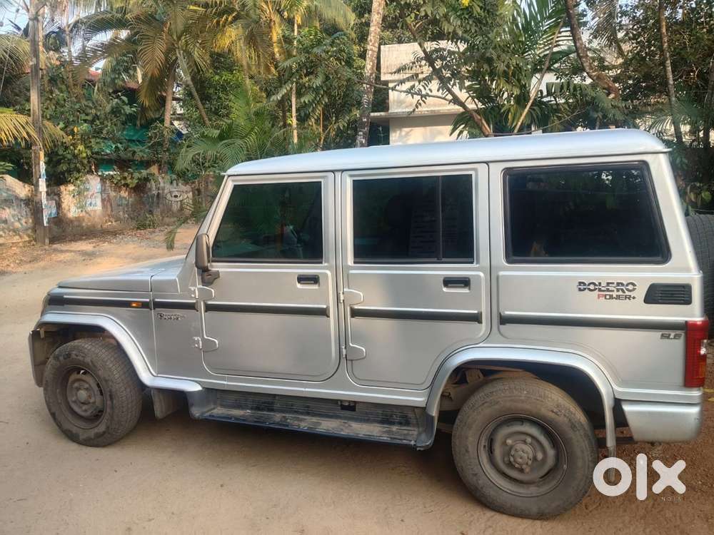 Less Used Mahindra Bolero Power Plus 1.5 Sle2018 Diesel Good Condition