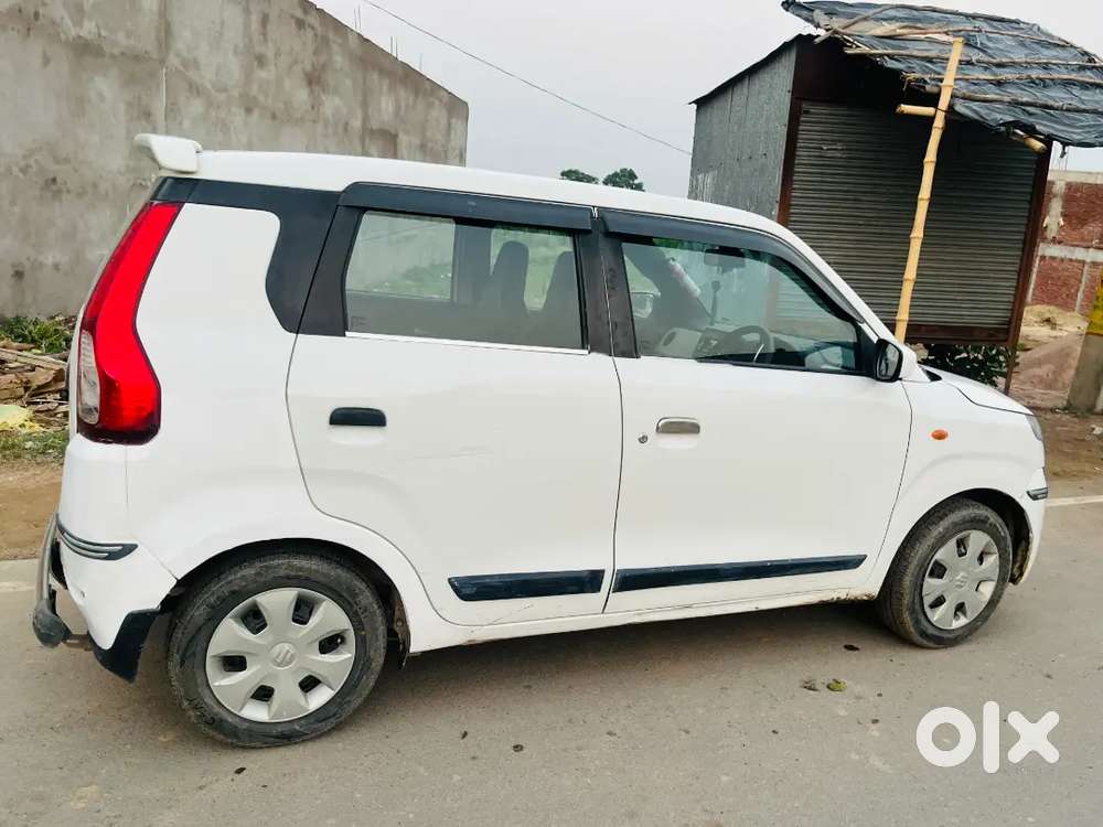Maruti Suzuki Wagon R 2019 Cng & Petrol 470000 Km Driven
