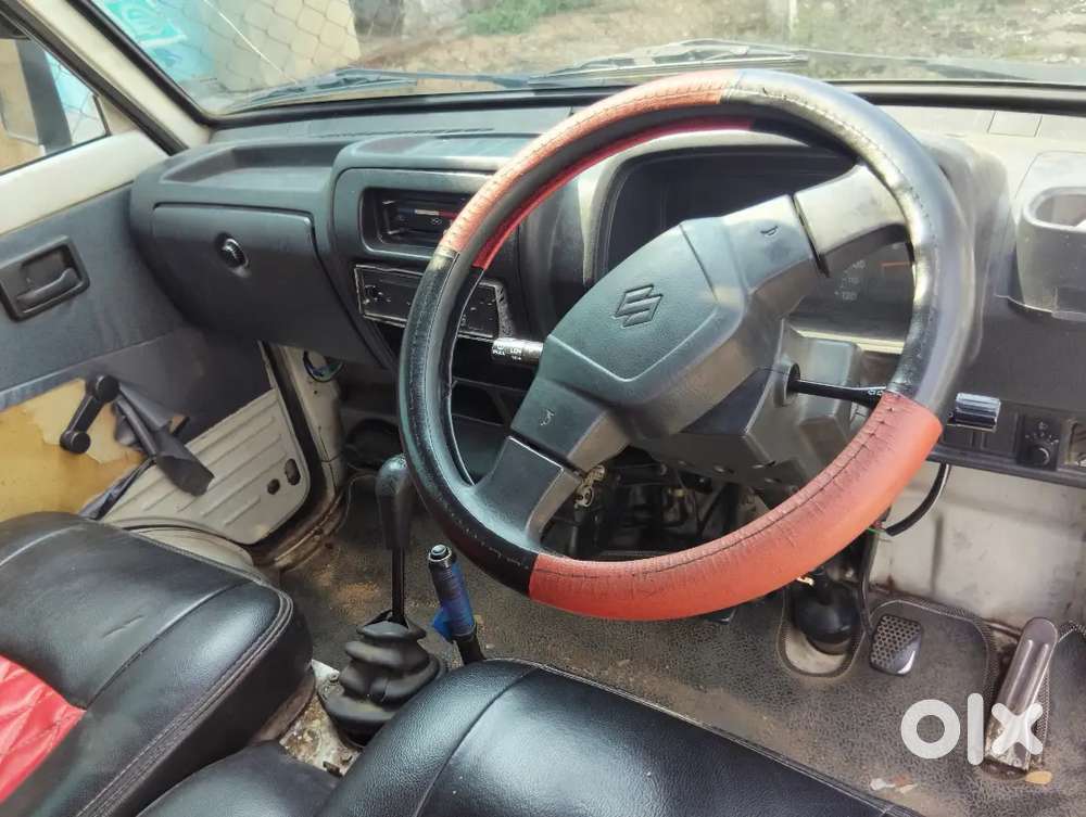 Maruti Suzuki Omni 2016