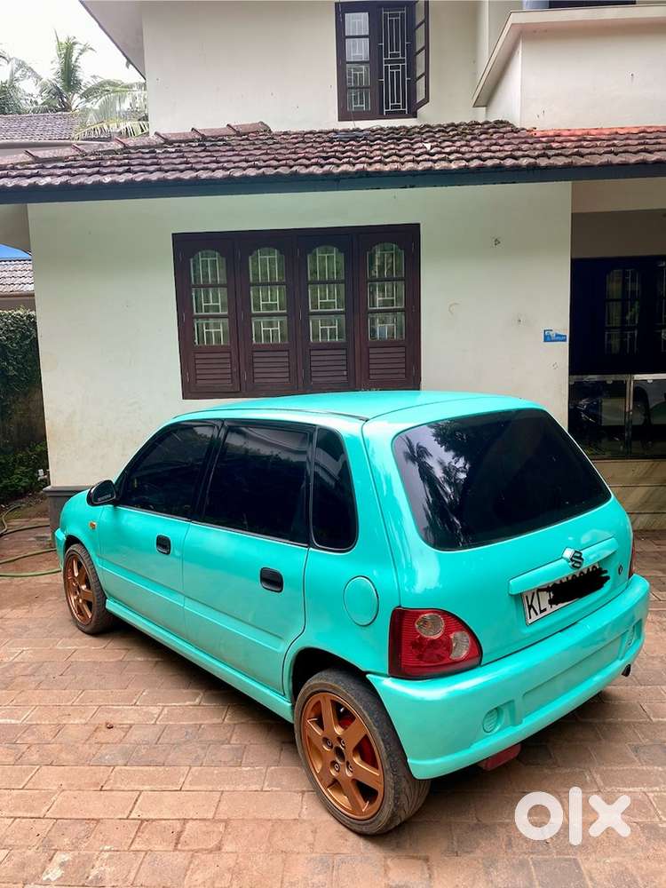 Maruti Suzuki Zen 2005