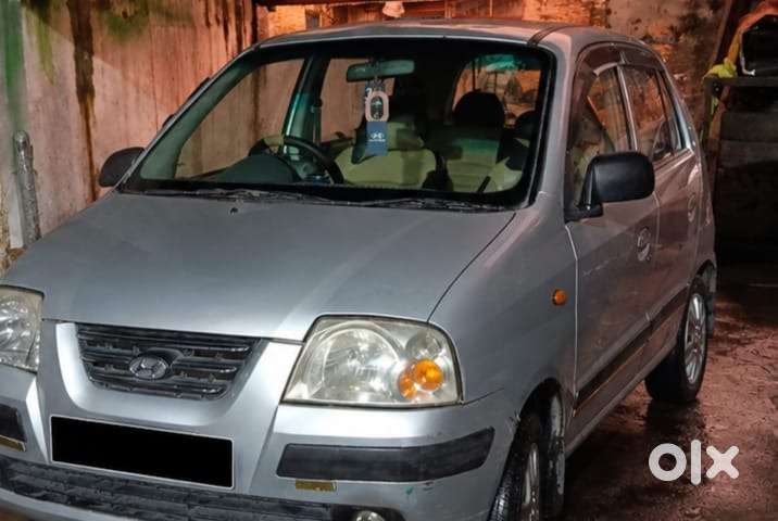Hyundai Santro Xing 2004 Petrol Good Condition