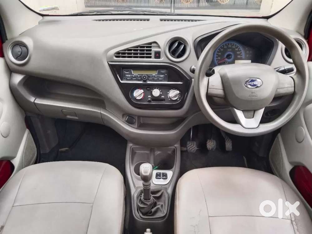 Datsun Redigo S, 2016, Petrol