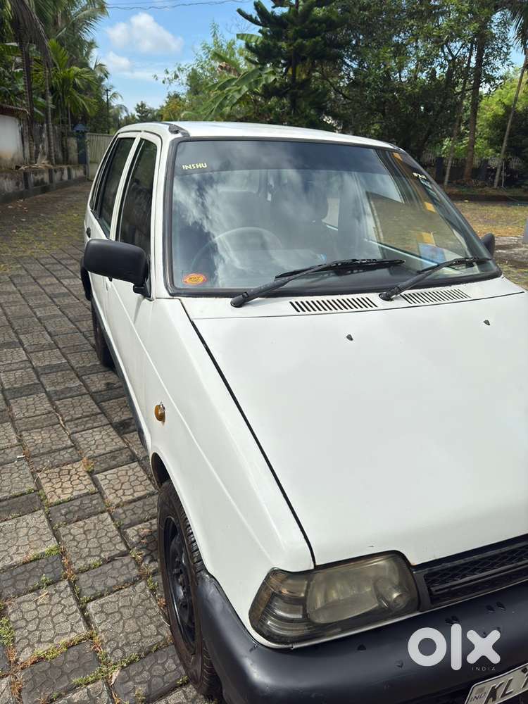 Maruti Suzuki 800 2009 Petrol Manual