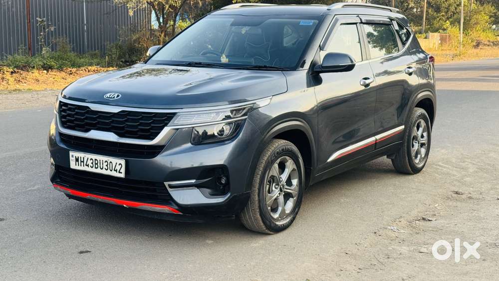 Kia Seltos Htk Plus G, 2020, Petrol