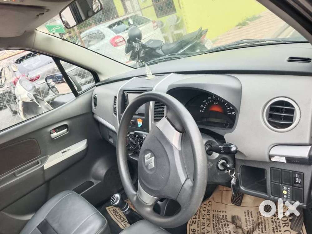 Maruti Suzuki Wagon R Lxi Bs Iv, 2011, Lpg