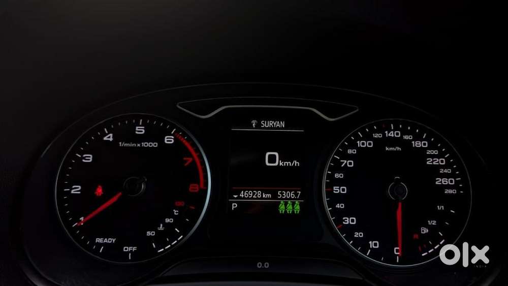 Audi A3 1.4 35 Tfsi Premium Plus, 2018, Petrol