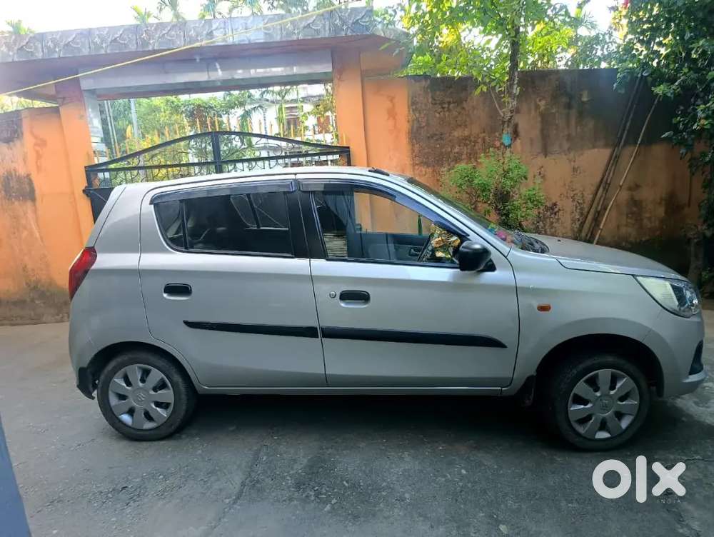 Maruti Suzuki Alto 2018 Variant Reliable