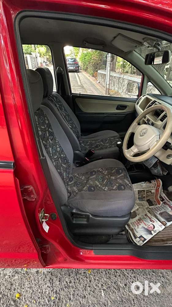 Maruti Suzuki Zen Estilo Lxi Bs Iv, 2007, Petrol
