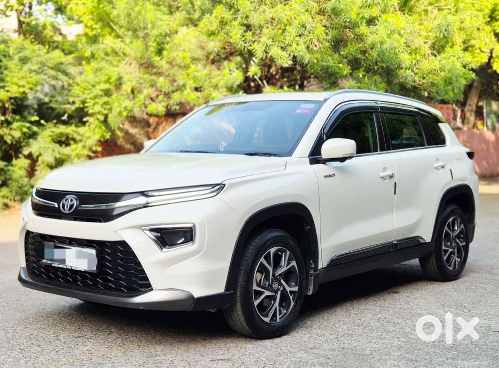 Toyota Urban Cruiser Hyryder 1.5 V Hybrid, 2024, Petrol