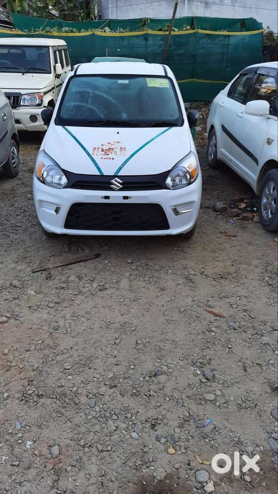 Maruti Suzuki Alto 800 Vxi 2022  4,000 Km Driven  Well Maintained